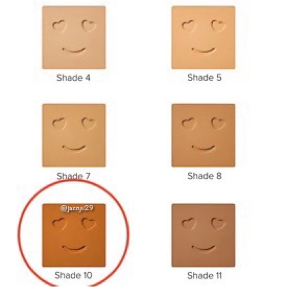 🙂Benefit Cosmetics Hello Happy Velvet Powder Foundation🙂 - Picture 3 of 4